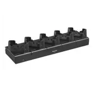 Panasonic FZ-VCBN1413 - Ladeschale + AC-Netzteil - 5 Ausgabeanschlussstellen - für Toughpad FZ-F1, FZ-N1