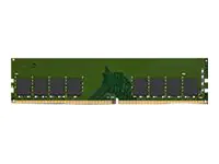 Kingston ValueRAM - DDR4 - Kit - 16 GB: 2 x 8 GB