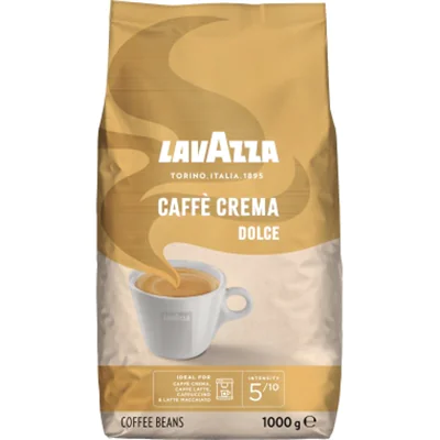 Lavazza Kaffee Crema Dolce 18924 ganze Bohne 1kg