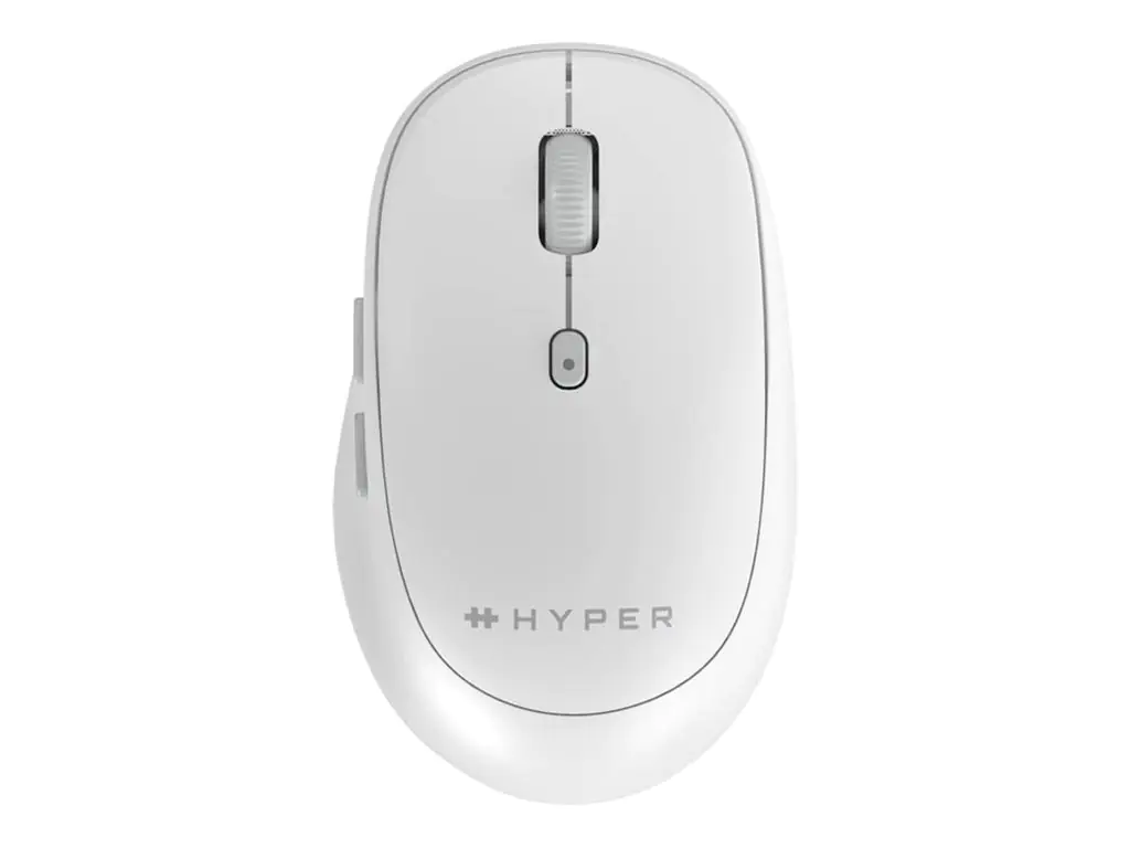 Targus HyperSpace - Maus - kabellos - Bluetooth 5.0