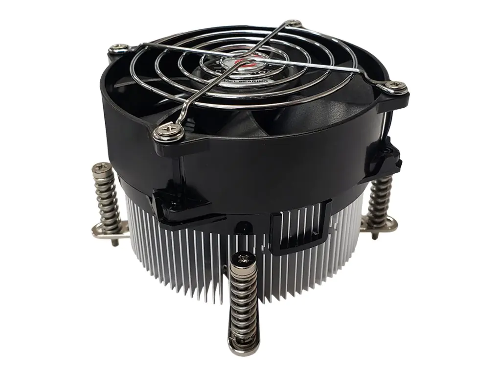 Dynatron Q12 - Prozessor-Luftkühler - (für: LGA1700) - Kupfer - 92 mm - 3U