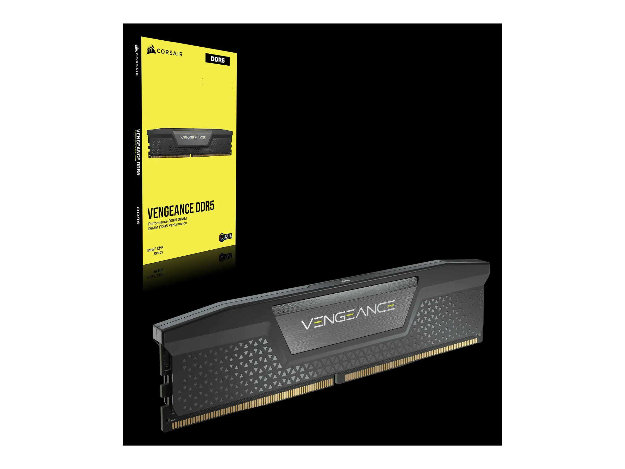 Corsair Vengeance - DDR5 - Kit - 32 GB + 2 x CMK32GX5M2B6000C36