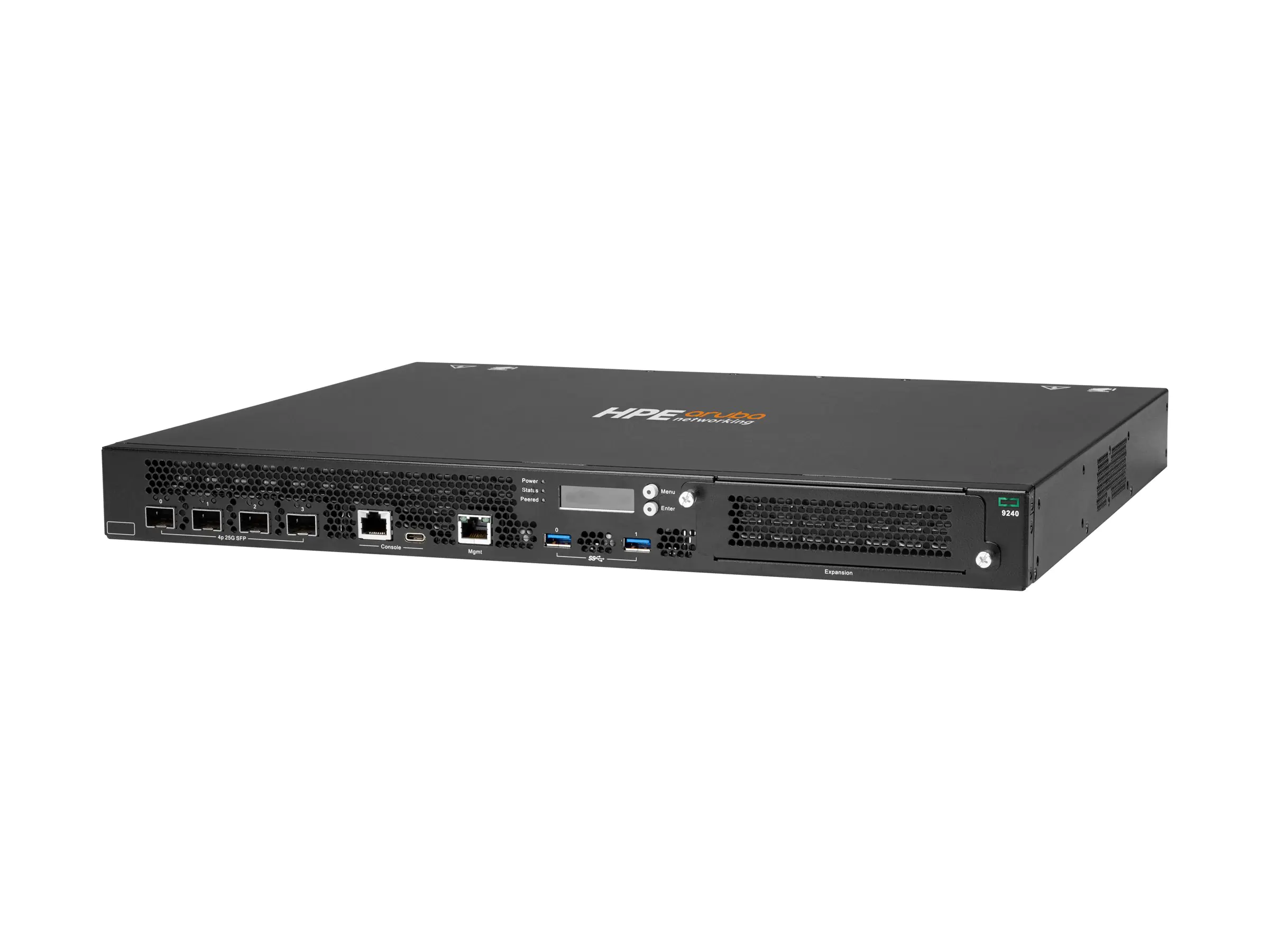 HPE Aruba 9240 (IF) - Gateway - 4 Anschlüsse