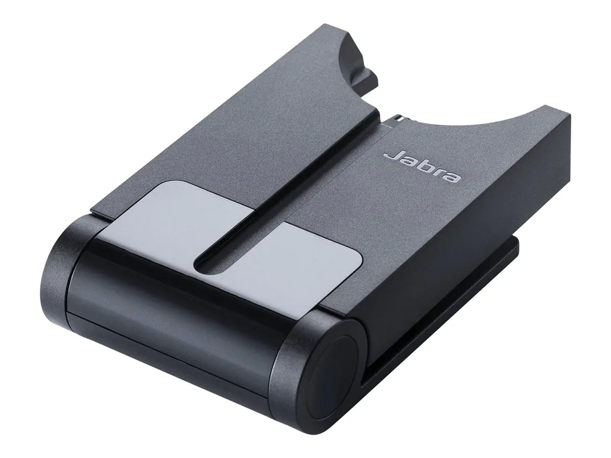 Jabra Single Unit Headset Charger - Ladeständer - für PRO 920, 930, 930 MS, 930 UC