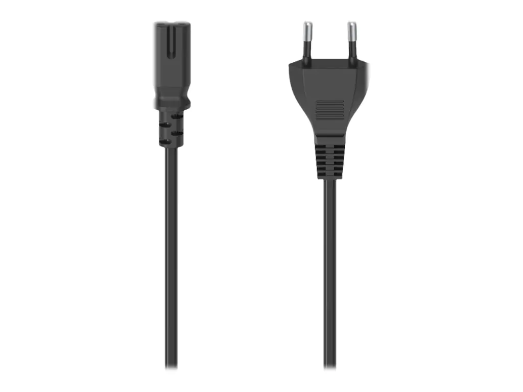 Hama Stromkabel - Eurostecker zu power IEC