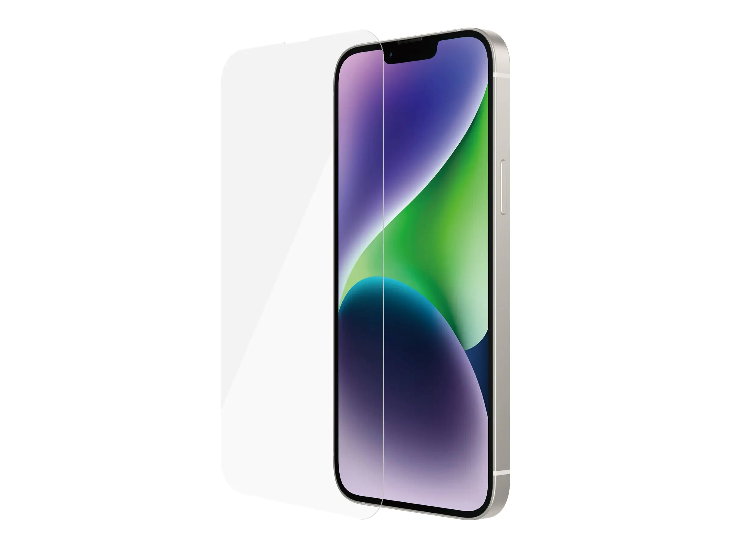 PanzerGlass SAFE - Bildschirmschutz für Handy - ultrabreite Passform - Glas