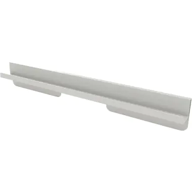 magnetoplan Ablageleiste Infinity Wall 114607035 lichtgrau