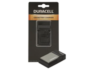 Duracell DRO5945 - USB - Schwarz - Indoor Batterieladegerät - 5 V - 5 V - 47 mm