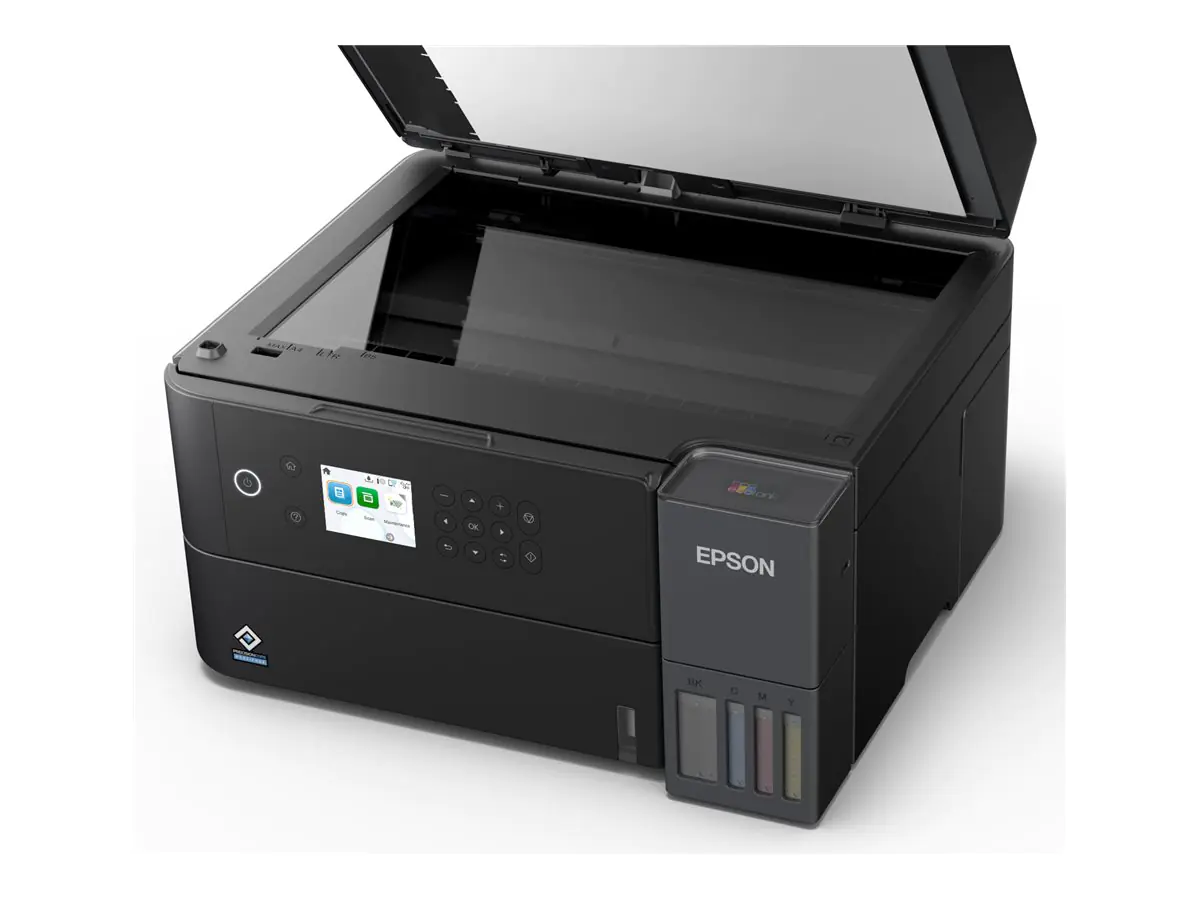 Epson EcoTank ET-3950 - Multifunktionsdrucker - Farbe - Tintenstrahl - ITS - Legal (216 x 356 mm)