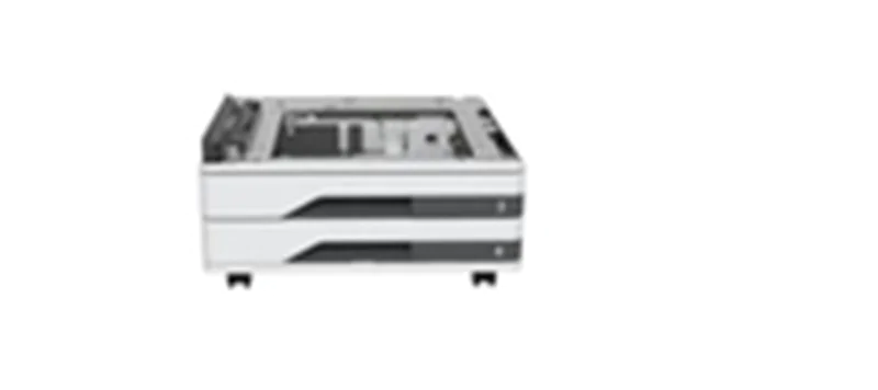 Lexmark - 2 x 520-Blatt-Schacht - für Lexmark CX942adse, CX944adtse