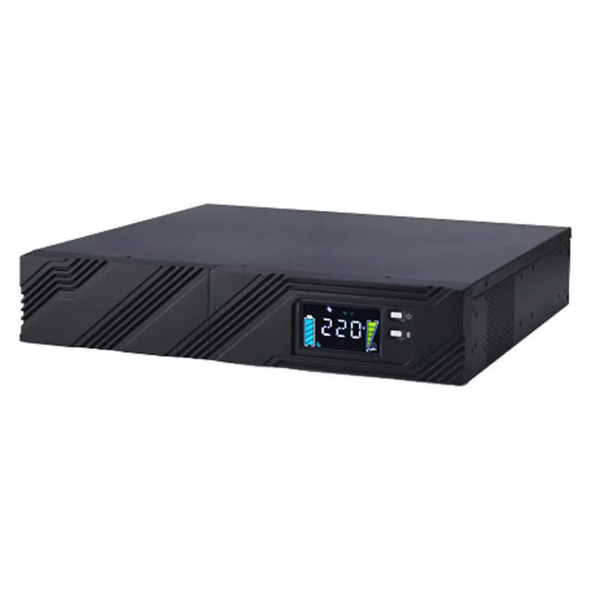 ROLINE LineSecure III 1500 Rackmount - Line-Interactive USV - (Offline-) USV