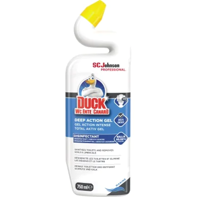 WC-Ente Reiniger Total Aktiv Gel Marine 320227 750ml