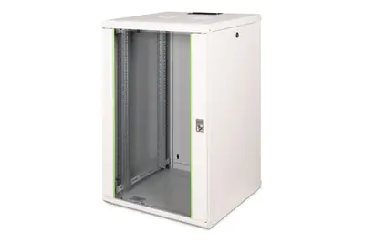DIGITUS Wandgehäuse Unique Serie - 600x600 mm (BxT) DN-19 20U-6/6