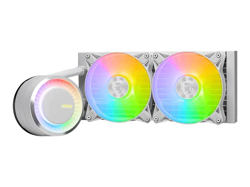MSI MAG CORELIQUID E240 - Prozessor-Flüssigkeitskühlsystem - Kühlergröße: 24