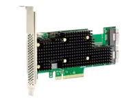 BROADCOM HBA 9600-16i - Speicher-Controller - 16 Sender/Kanal - SATA 6Gb/s / SAS 24Gb/s / PCIe 4.0 (NVMe) 05-50111-00