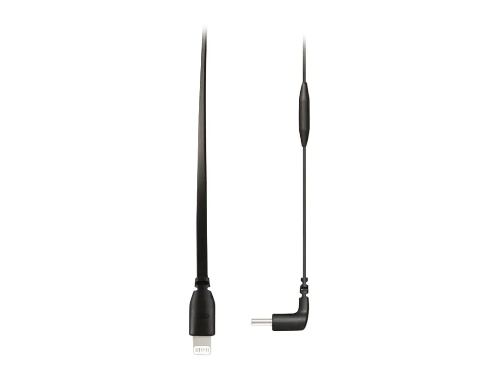 RODE RØDE SC15 - Lightning-Kabel - 24 pin USB-C männlich gewinkelt zu Lightning männlich - 30 cm