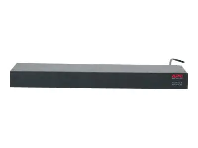 APC RACK PDU SWITCHED 1U 16A 19IN AP7921B