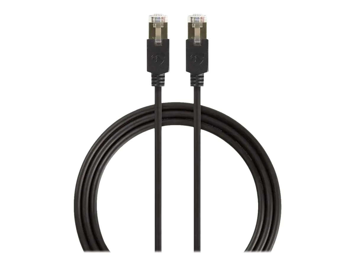 Nedis Netzwerkkabel - RJ-45 (M) zu RJ-45 (M) CCBW85210AT50