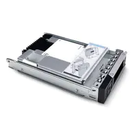Dell - Custom Kit - SSD - Read Intensive - 1.92 TB - 2.5" (6.4 cm) (in 8,9 cm Träger) (in 3,5 Zoll Träger) - SAS 24Gb/s - für PowerEdge T440, T440 Tailor Made