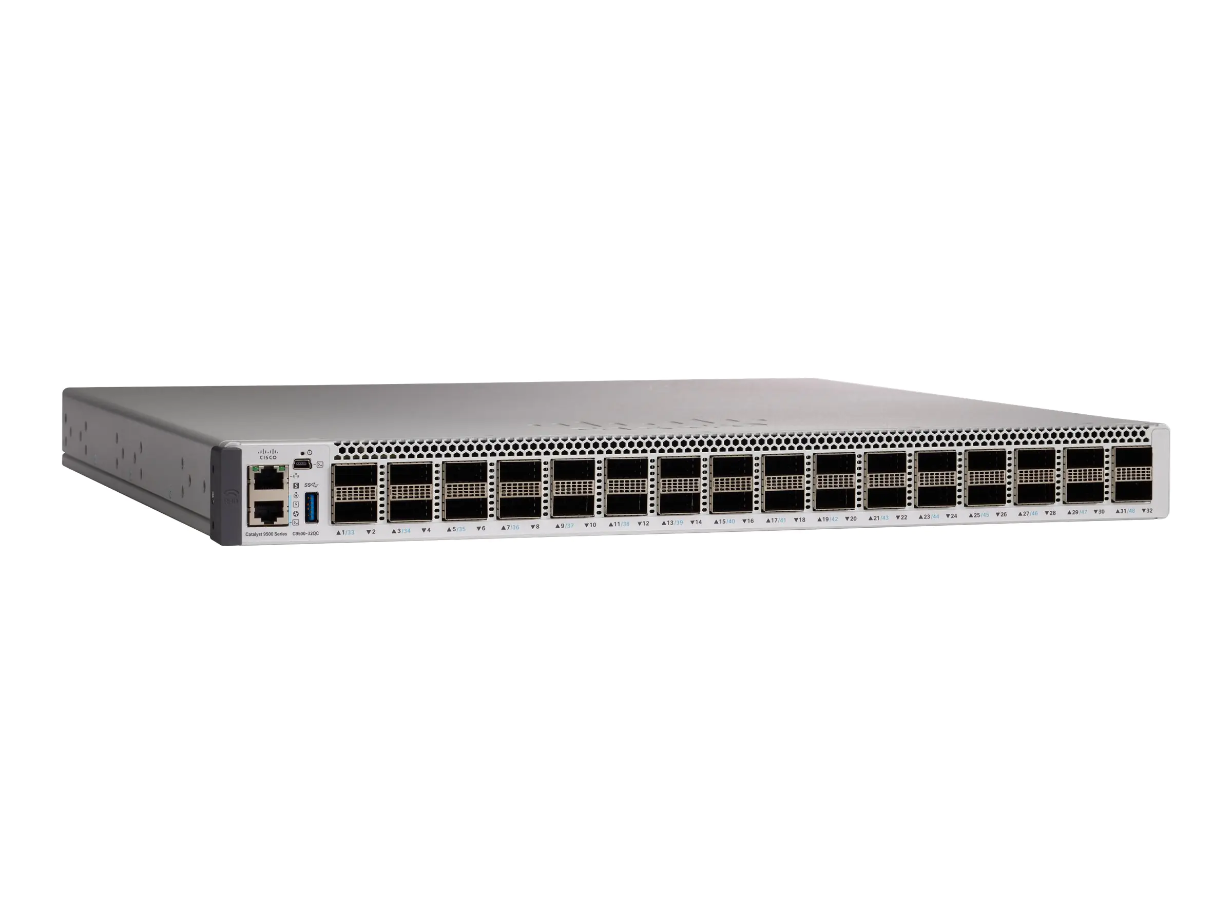 Cisco Catalyst 9500 - Network Essentials - Switch