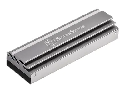 SilverStone TP04 - Solid State Drive Kühlkörper SST-TP04T