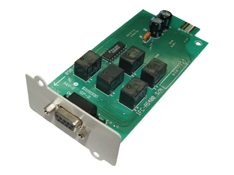 PowerWalker AS/400 Card 2 - USV-Überwachungsmodul