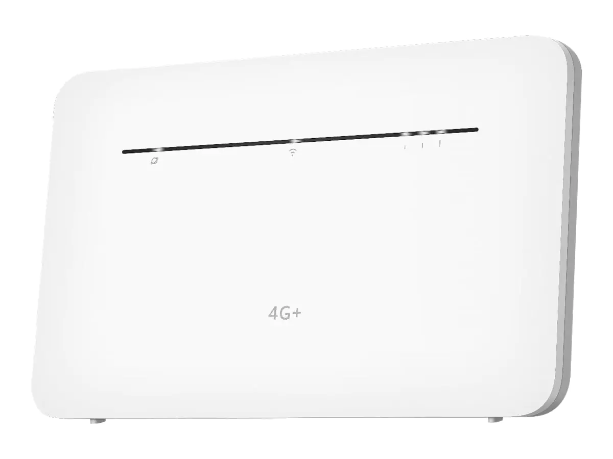 Huawei B535-333 - Wireless Router - WWAN - 4-Port-Switch - GigE - 802.11a/b/g/n/ac, LTE - Dual-Band