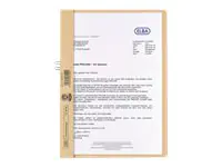 ELBA Klemmhefter - für A4 (210 x 297 mm) 400001022