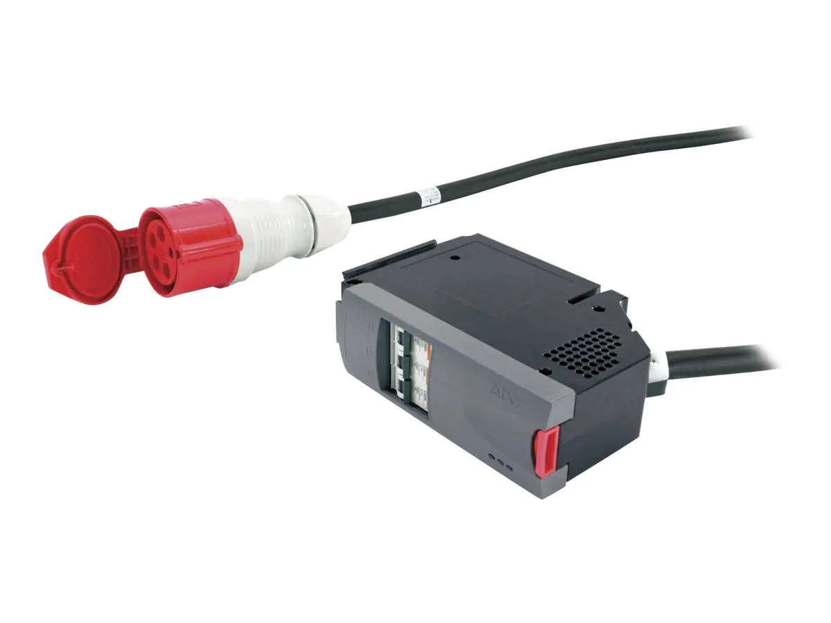 APC IT Power Distribution Module - Sicherungsautomat (Plug-In-Modul) PDM3532IEC-140