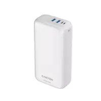 Canyon Powerbank PB-301 30000 mAh PD/QC/Display white retail