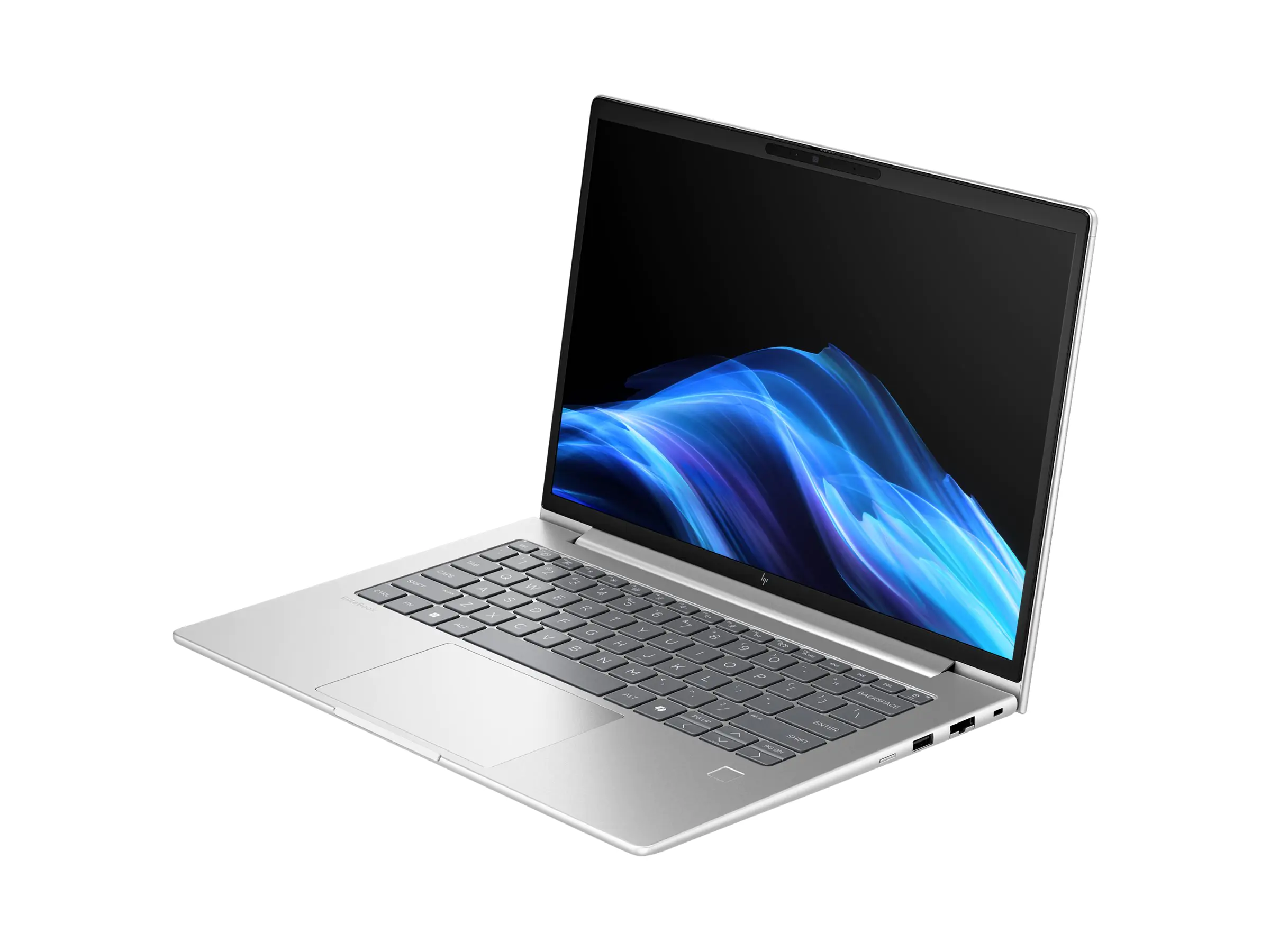 HP EliteBook 6 G1i Notebook AI - 177°-Scharnierdesign - Intel Core Ultra 7 255U / 2
