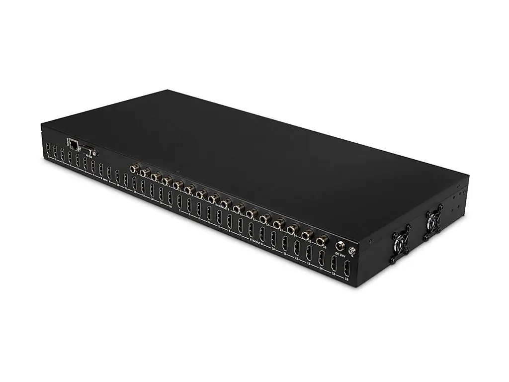 Lindy Video-/Audio-Splitter - 4K60, matrix
