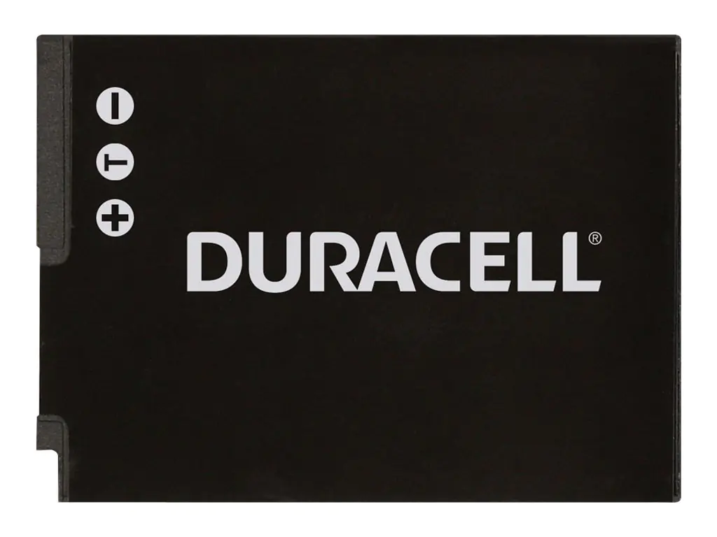 Duracell - Batterie - Li-Ion - 1000 mAh - für Nikon Coolpix A1000, A900, AW120, AW130, P340, S9600, S9900, W300; KeyMission 170, 360