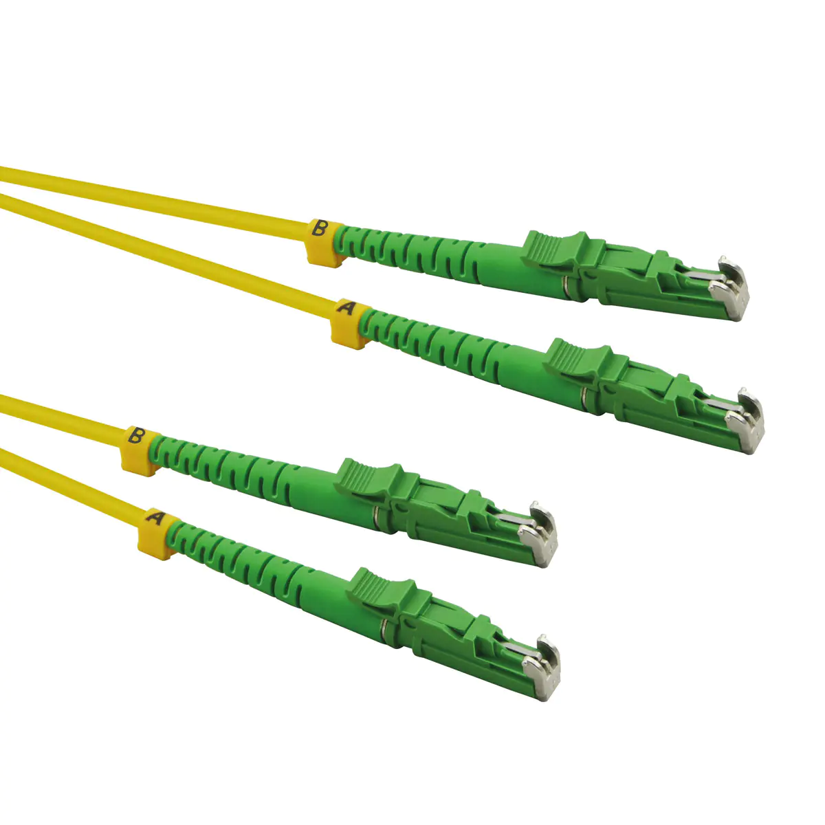 ROLINE Patch-Kabel - LSH/APC Single-Mode (M) 21.15.9500