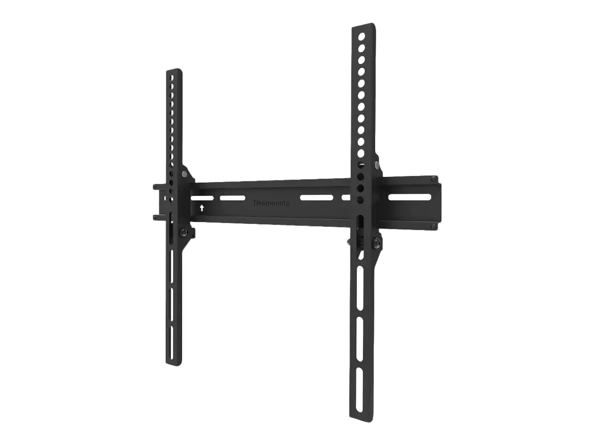 Neomounts WL30-350BL14 - Befestigungskit (Wandmontage) - fest - für Flachbildschirm - verriegelbar - Schwarz - Bildschirmgröße: 81.3-165.1 cm (32"-65")