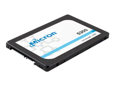 Lenovo ThinkSystem 5300 Entry - SSD - 960 GB - intern - M.2 - SATA 6Gb/s - für ThinkAgile MX3330-H Appliance; MX3531-H Hybrid Certified Node; VX7330-N Appliance