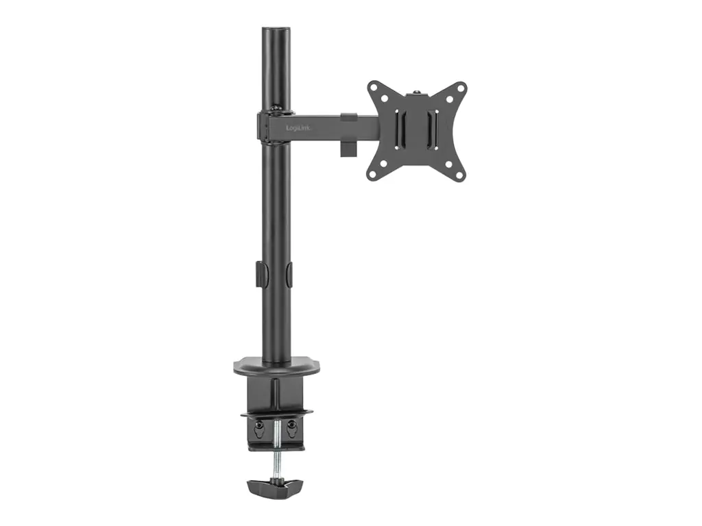 LogiLink Befestigungskit (Tischmontage) - einstellbarer Arm - für LCD-Display - arm length 2
