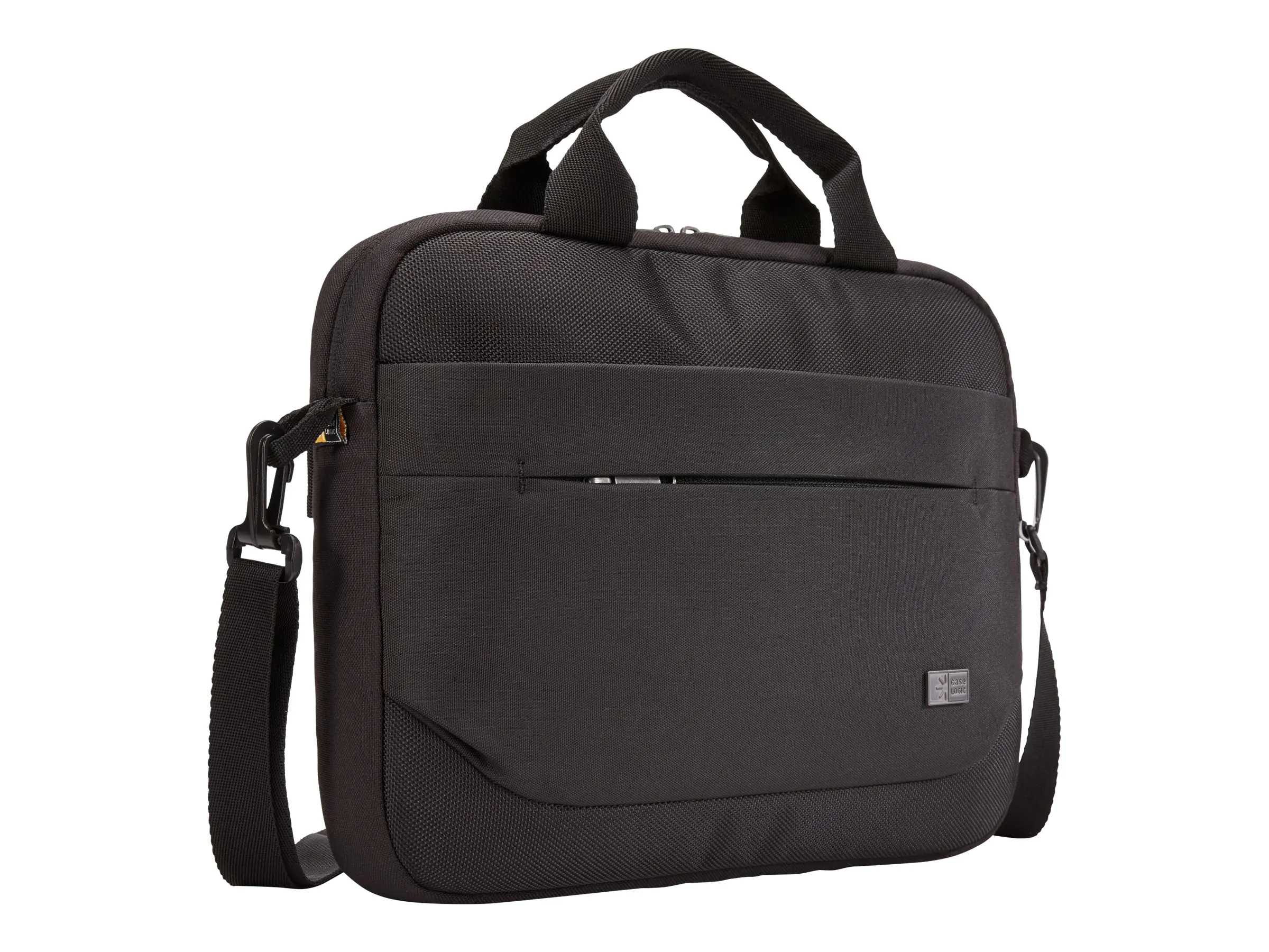 Case Logic Advantage Attaché - Notebook-Tasche - 29.5 cm - 10.1" - 12" - Schwarz