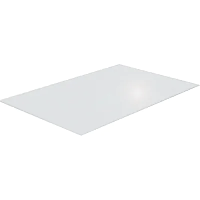 Tex Hundeboxmatte FRCAGE134ER 120x134cm transparent