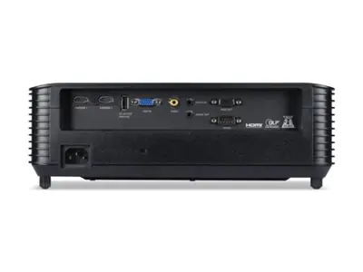 Acer X1128 - DLP-Projektor - tragbar - 3D - 4800 ANSI-Lumen - SVGA (800 x 600)