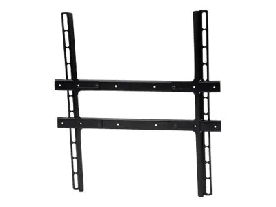 Peerless Modular Series Medium Universal Adaptor - Montagekomponente (Montage-Adapter) - für Flachbildschirm - Schwarz - Bildschirmgröße: 66-116.8 cm (26"-46") - Montageschnittstelle: 450 x 400 mm