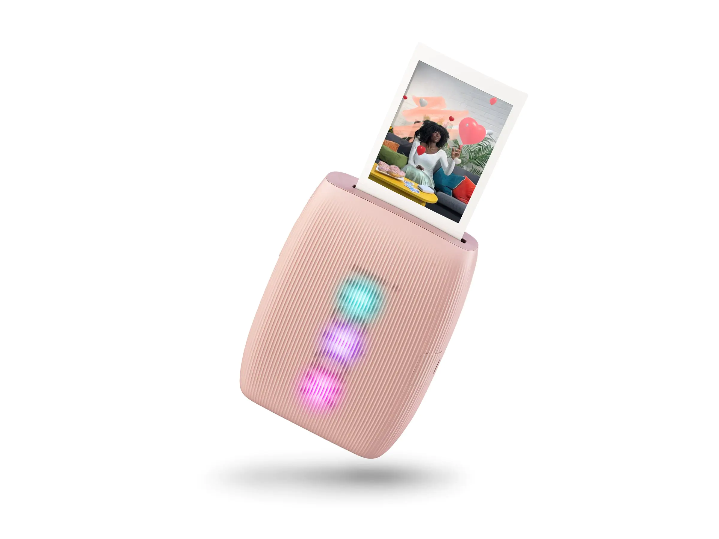 Fujifilm instax mini Link 3 EX D Rose Pink - Drucker
