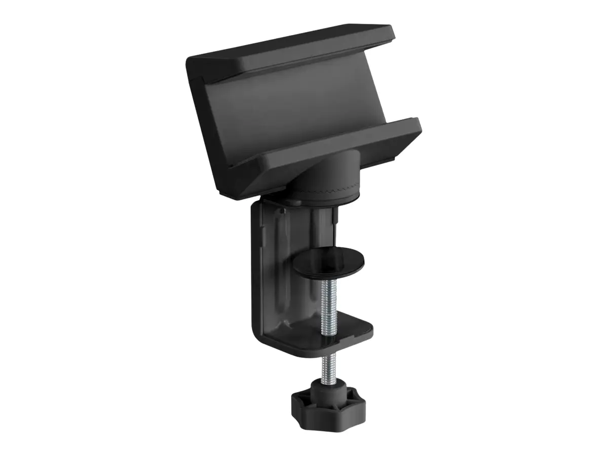 InLine - Tischklemme für Steckdosenleiste - Schwarz