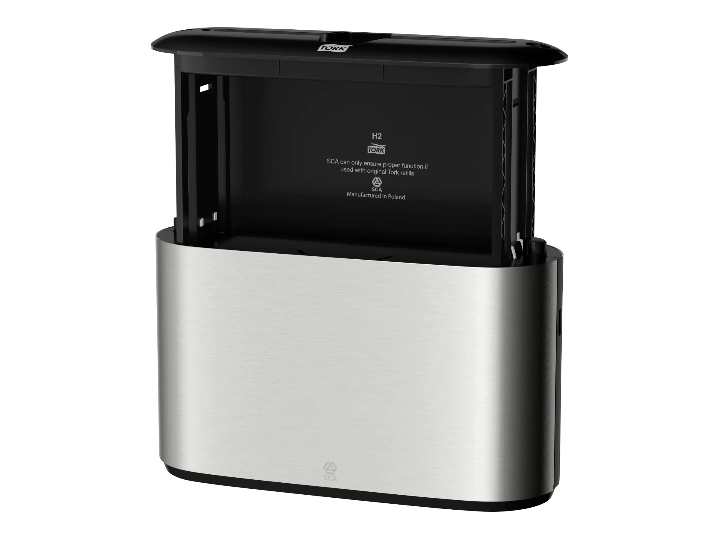 TORK Xpress Countertop Multifold H2 - Papierhandtuchspender 460005
