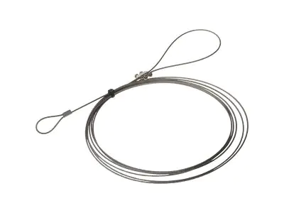 Axis Safety Wire - Sicherheitskabel - Innenbereich, Außenbereich (Packung mit 5) 5801-971