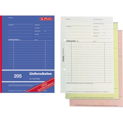 Herlitz 883546, Mehrfarbig, A5, 120 Seiten, Deutschland, Forest Stewardship Council (FSC) Mix