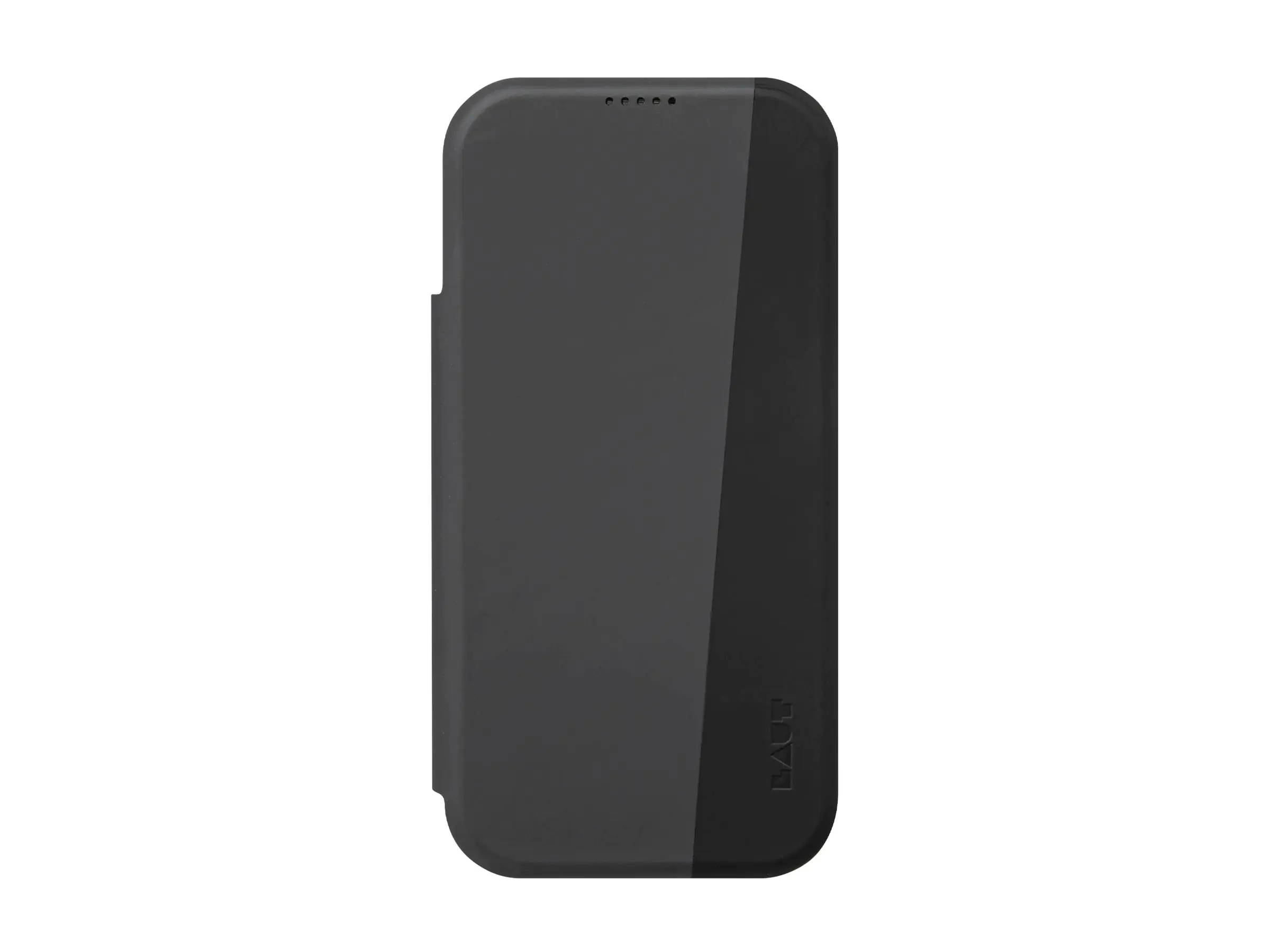 Laut International Laut MagFolio - Flip-Hülle für Mobiltelefon - MagSafe-Kompatibilität -