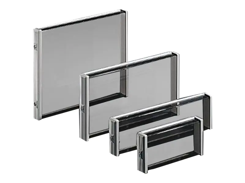 Rittal Rack-Bedienfeldfenster 2785000