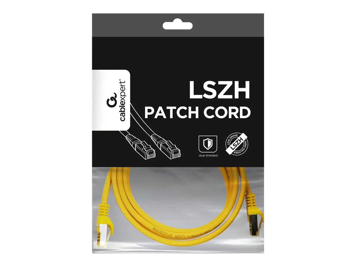Gembird Cablexpert - Patch-Kabel - RJ-45 (M) zu RJ-45 (M)