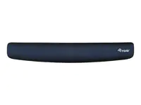equip Keyboard Wrist Rest - Memory-Schaum - Schwarz - China - 465 x 70 x 20 mm - 300 g - 100 mm